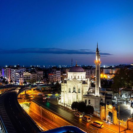 Santra Hotel Истанбул Екстериор снимка