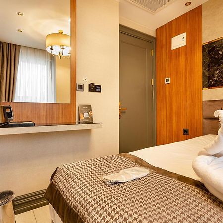 Santra Hotel Истанбул Екстериор снимка