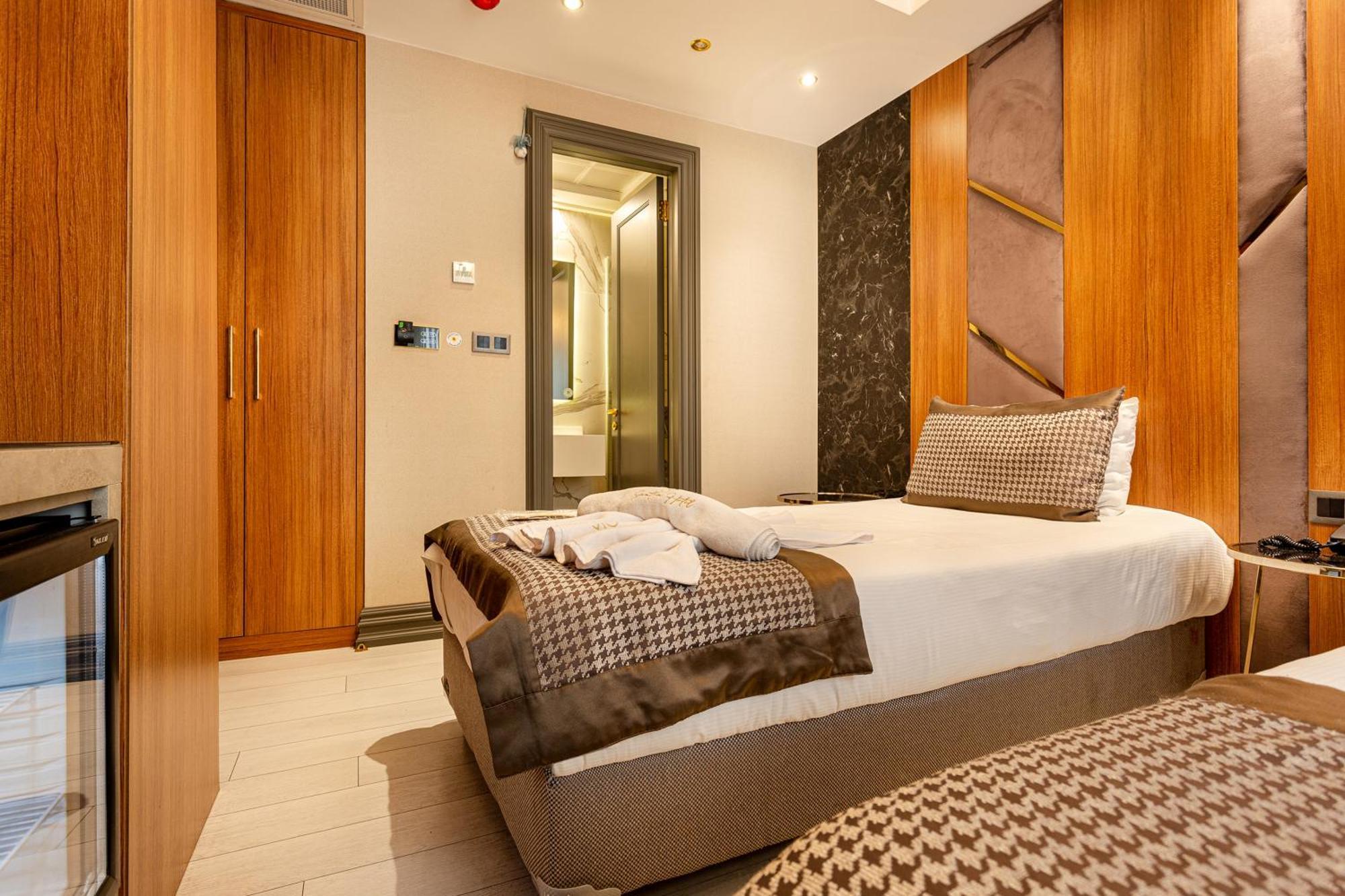 Santra Hotel Истанбул Екстериор снимка