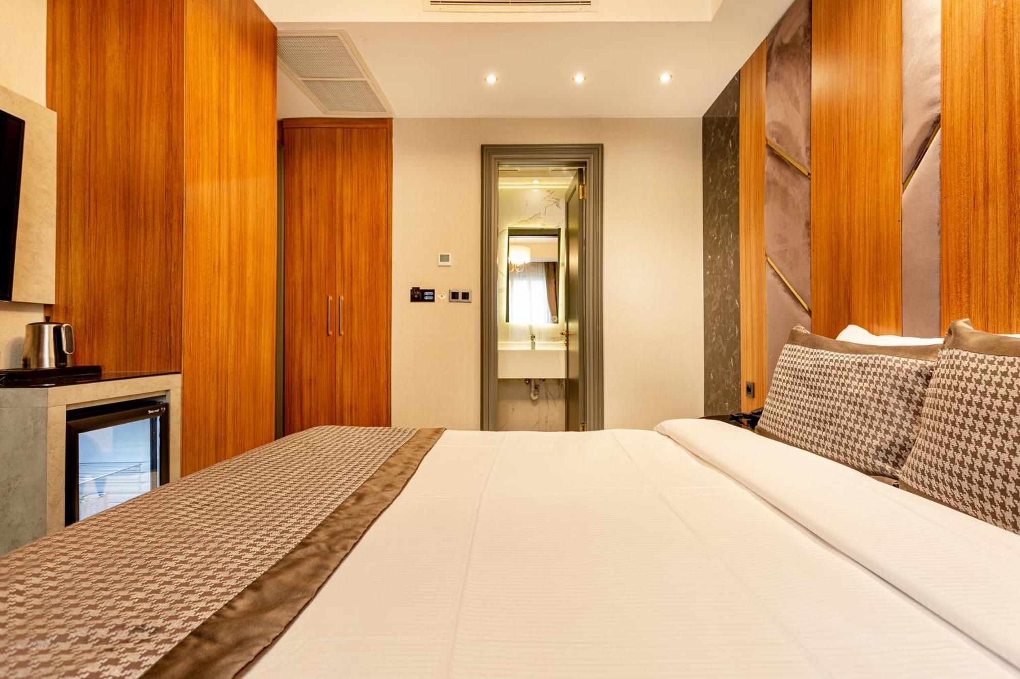 Santra Hotel Истанбул Екстериор снимка