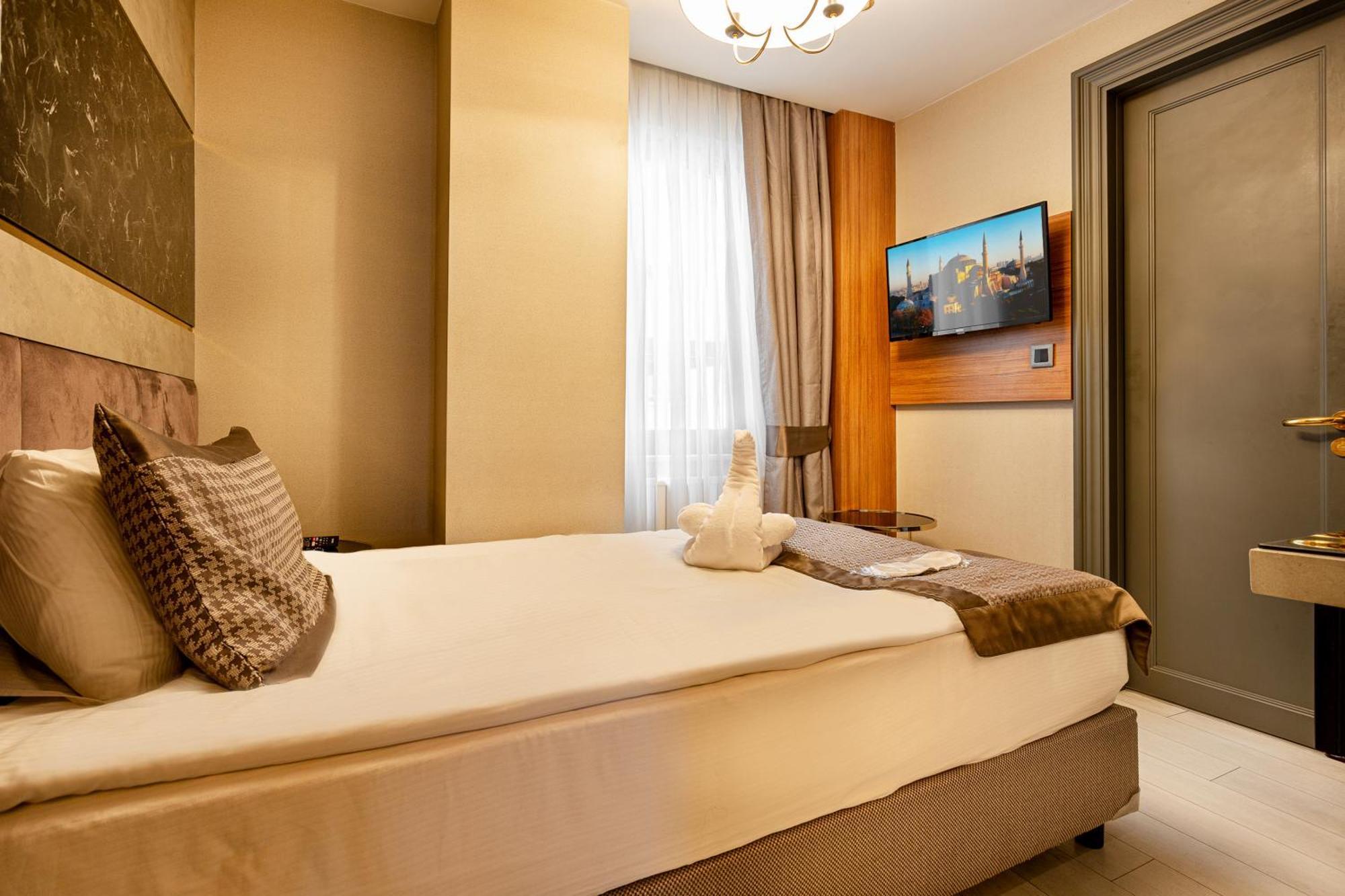 Santra Hotel Истанбул Екстериор снимка