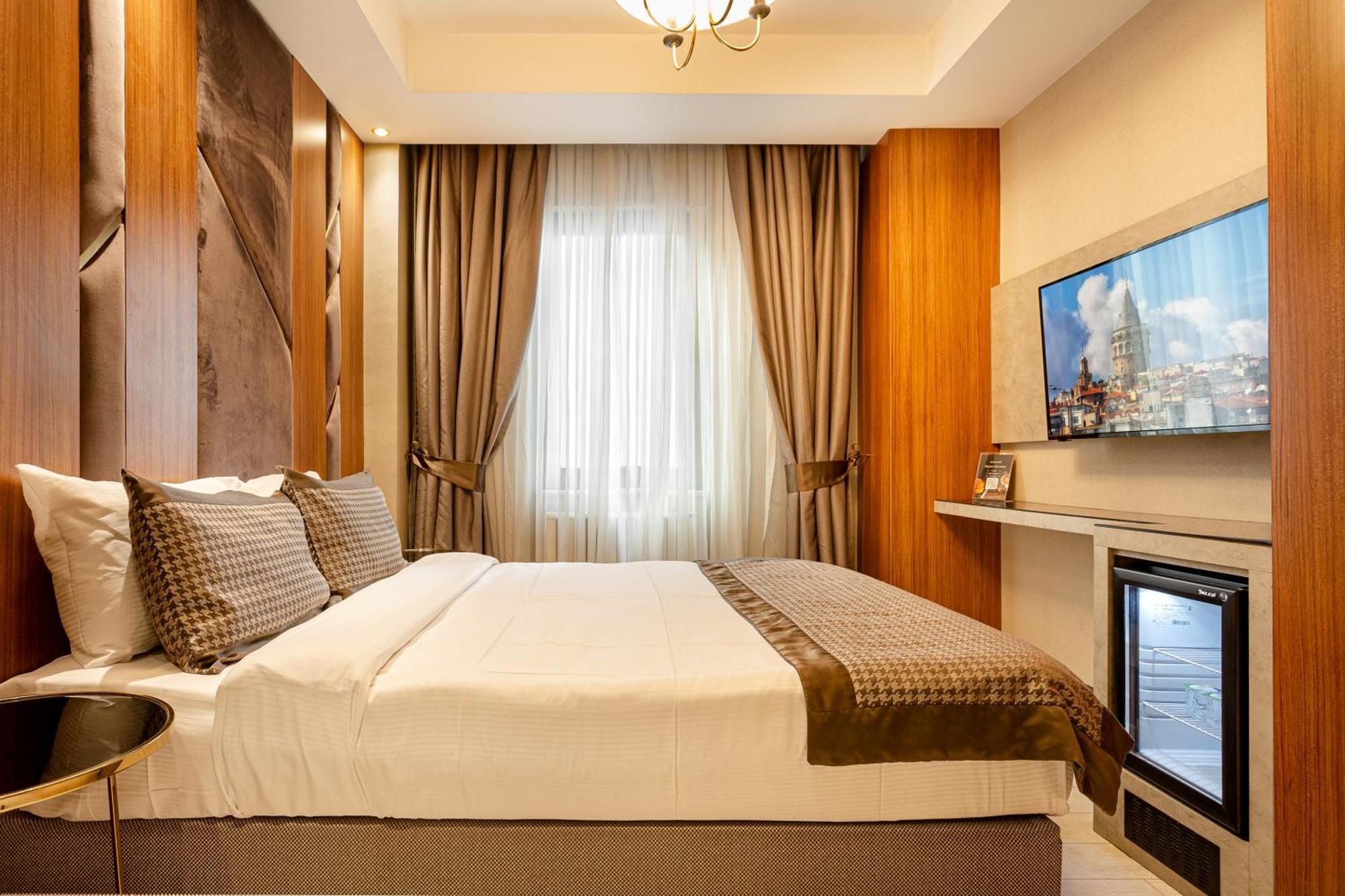 Santra Hotel Истанбул Екстериор снимка